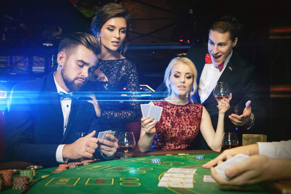 Casinos hors Europe