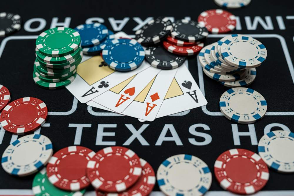 Casinos hors Europe