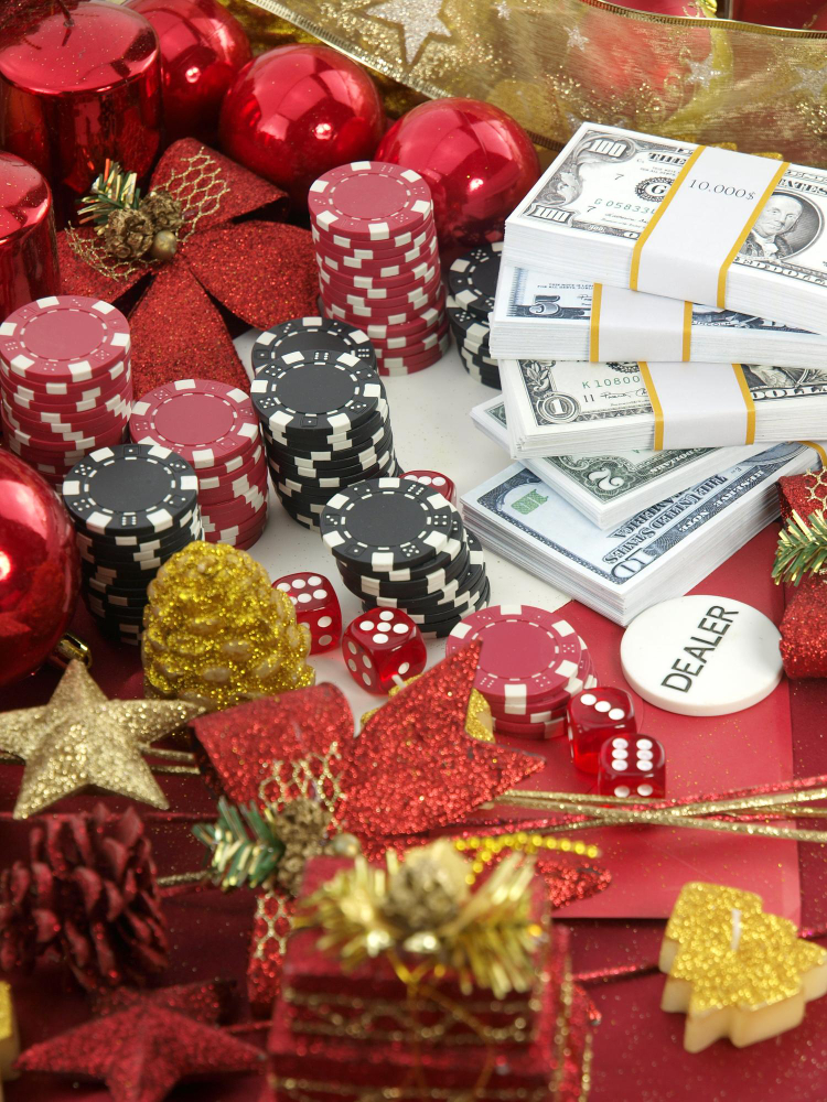 casinos avec bonus de Noël