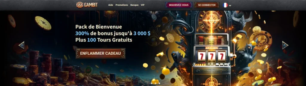 666 gambit avis