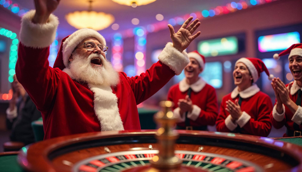 8664 Casino en ligne du Nouvel An