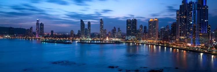 Panama gambling license