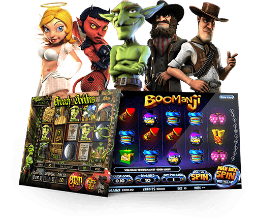 Betsoft casino bonus