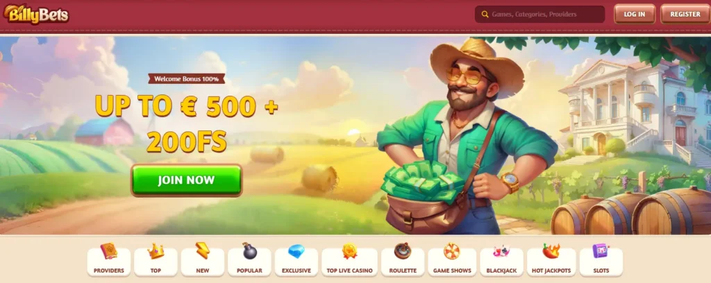 billybets
