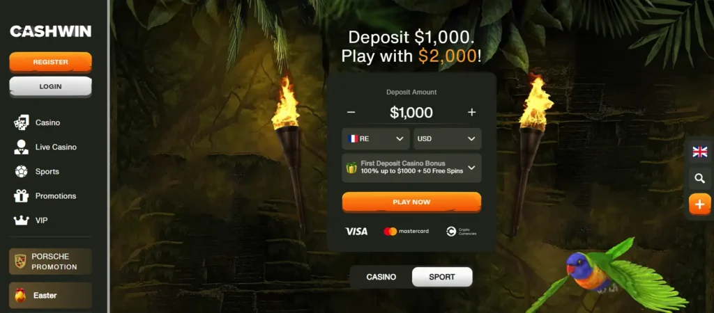 cashwin