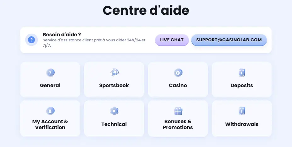 casinolab