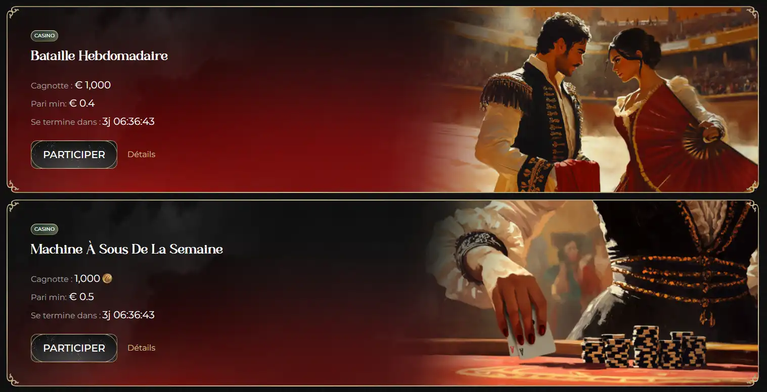 Casina online casino