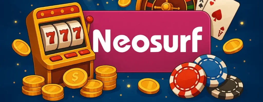 casino en ligne depot neosurf