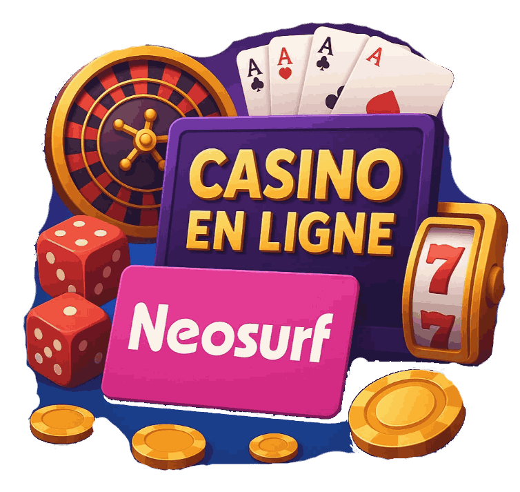 casino en ligne francais avec neosurf