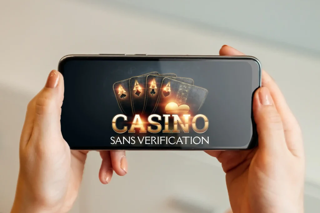 casino en ligne sans justificatif