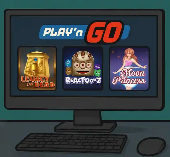 play’n go casinos list