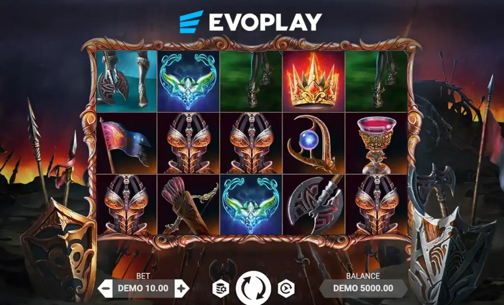 EvoPlay casino slots