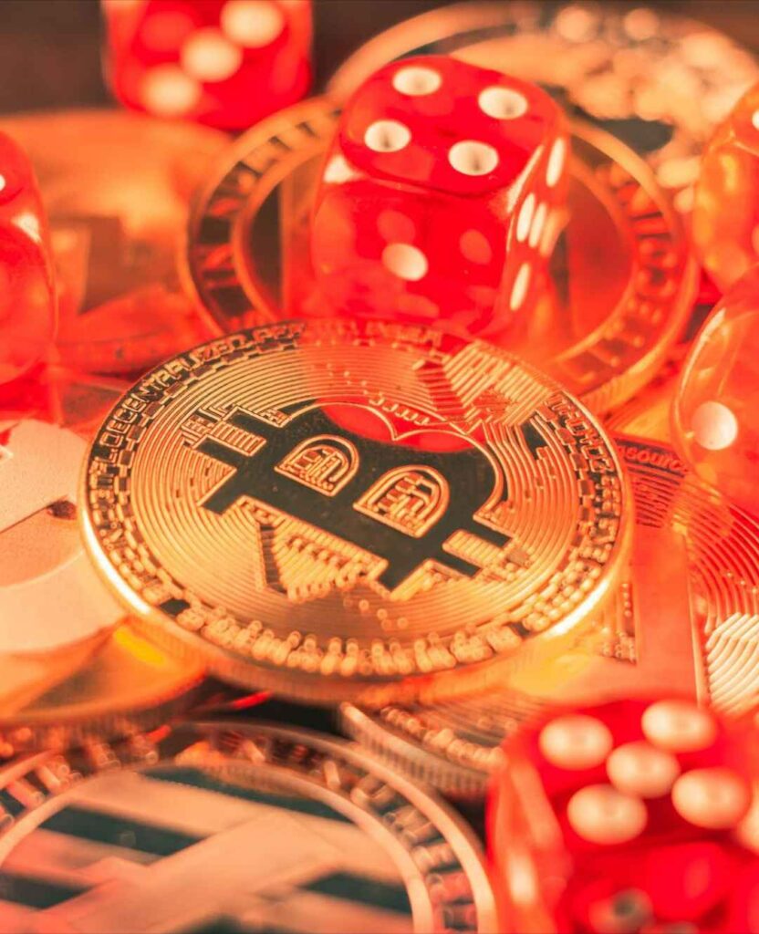 casino en ligne crypto