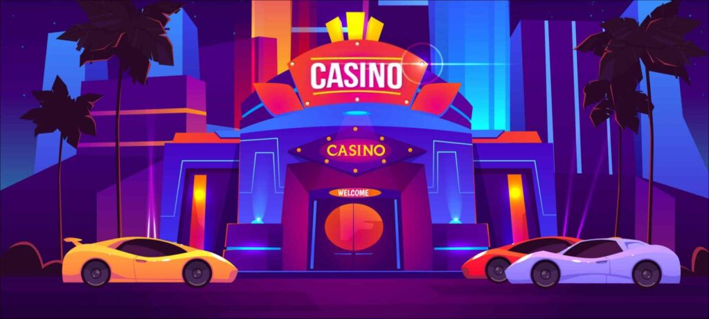 casino sans compte