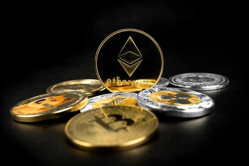crypto-monnaies populaires