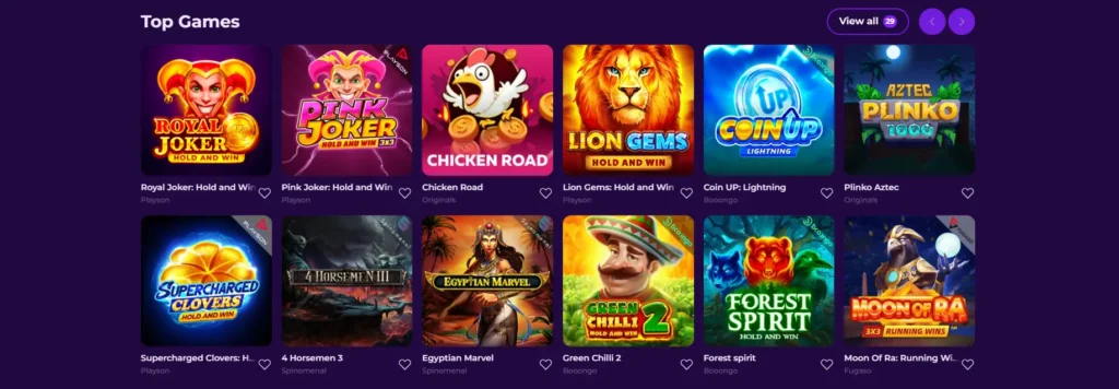 Gambloria casino