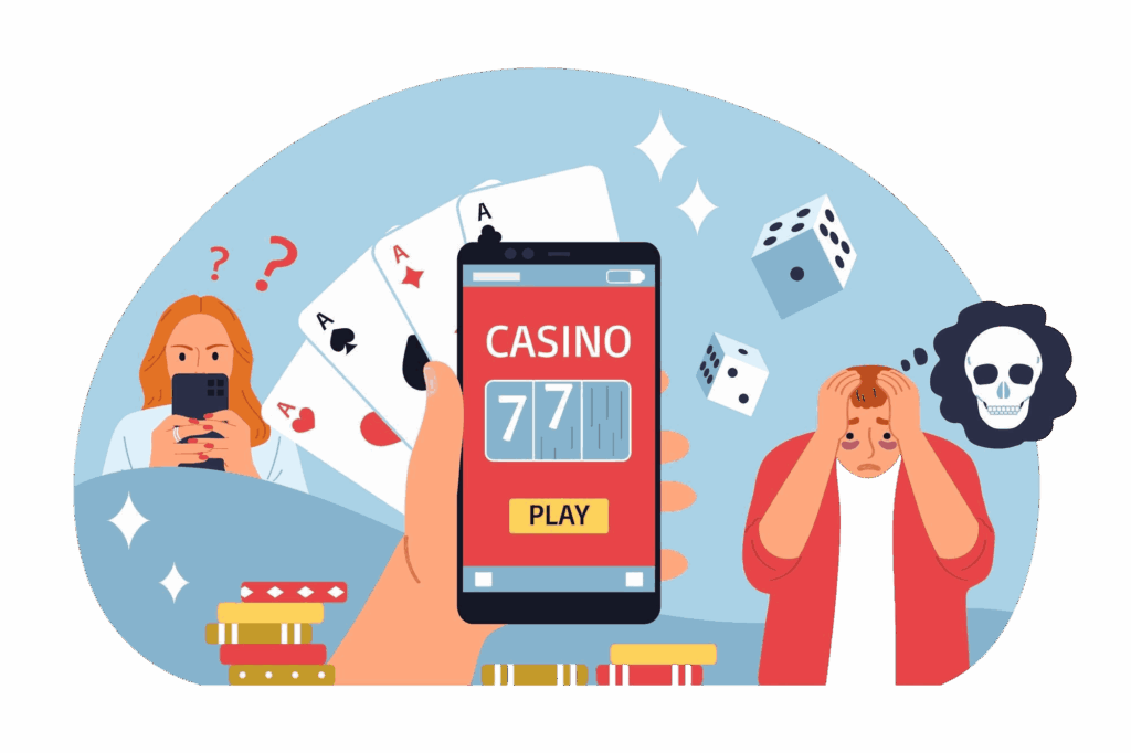 arnaque casino en ligne
