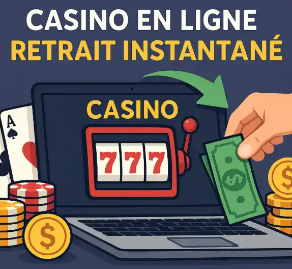 casino en ligne virement instantané