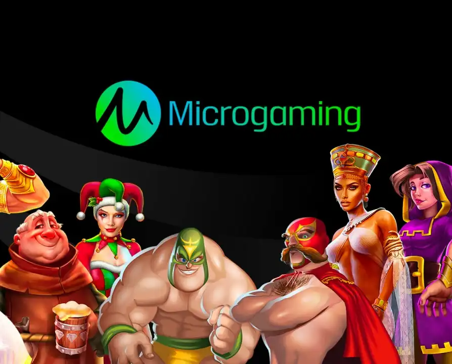 casino microgaming