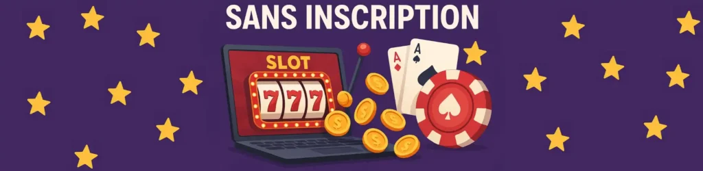 jeux de casino sans inscription