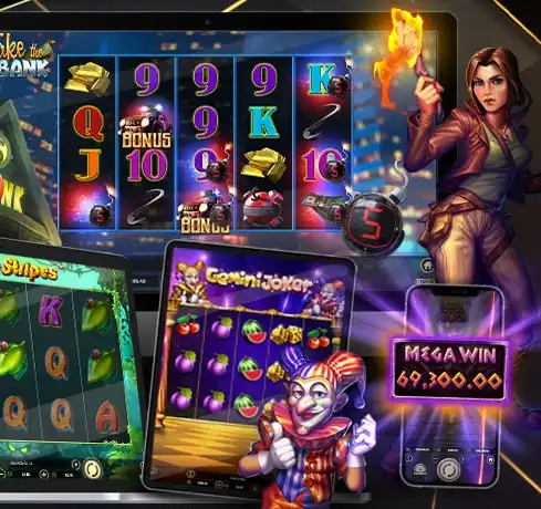 Betsoft casino