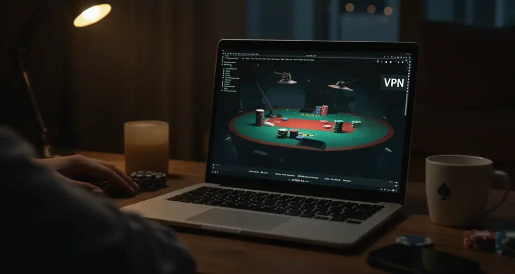 vpn poker