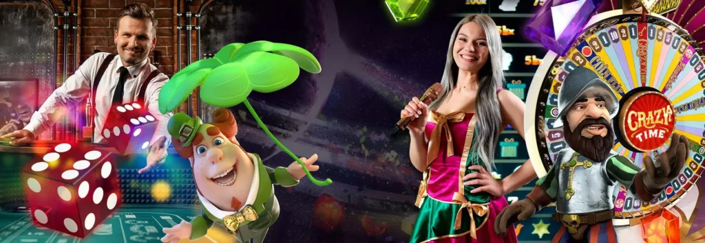 evolution gaming casino