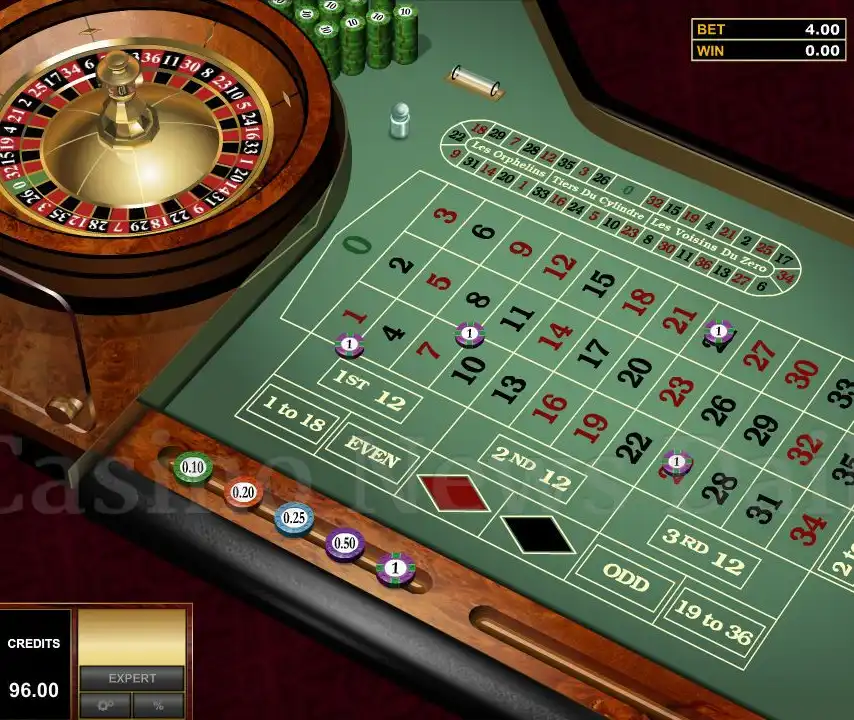 microgaming online casinos