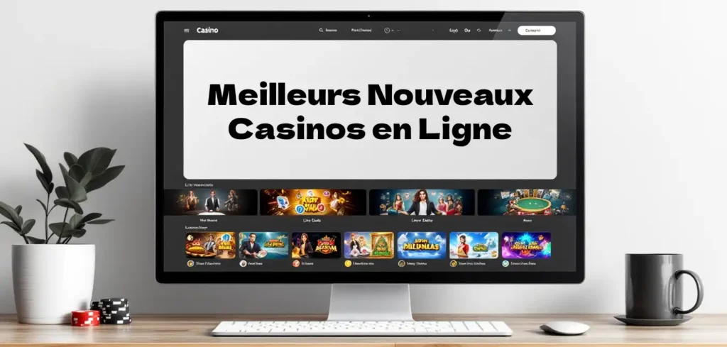 nouveaux casinos en ligne