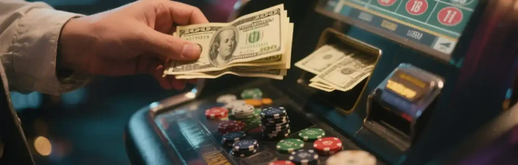 casino retrait instantané