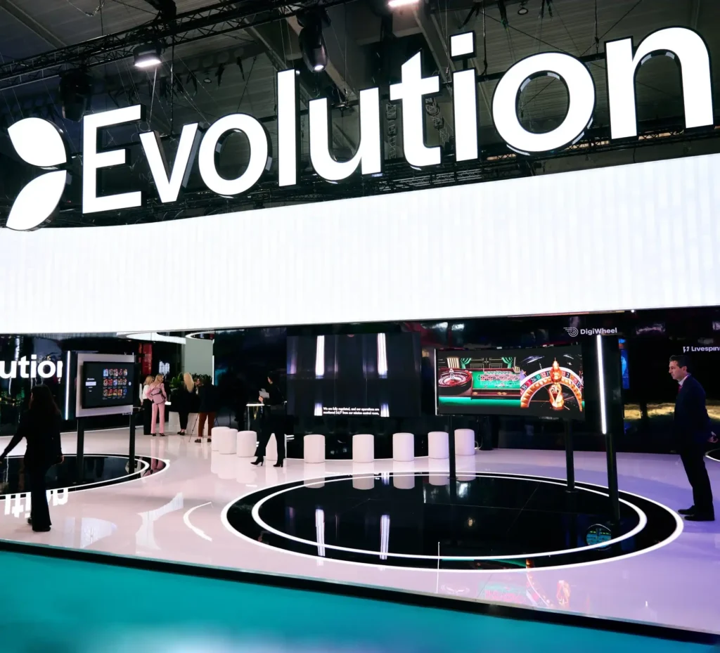 evolution casino