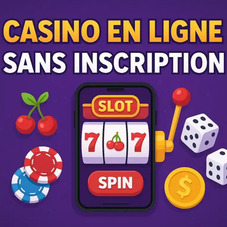 casino en ligne sans inscription