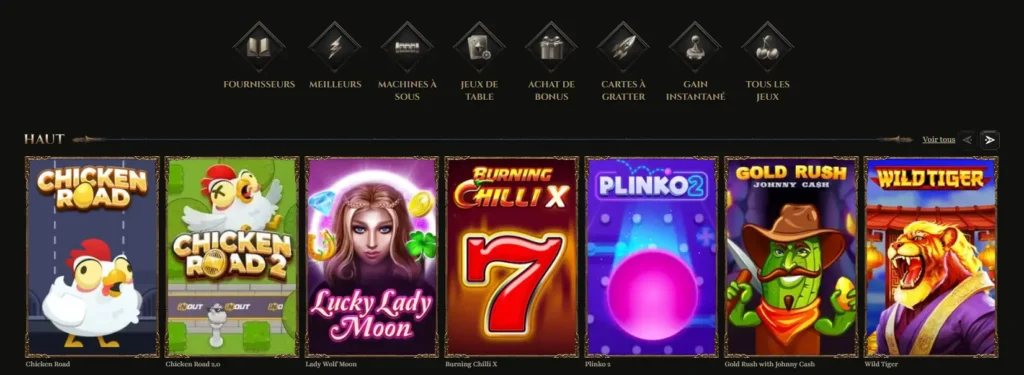 kyngs casino avis