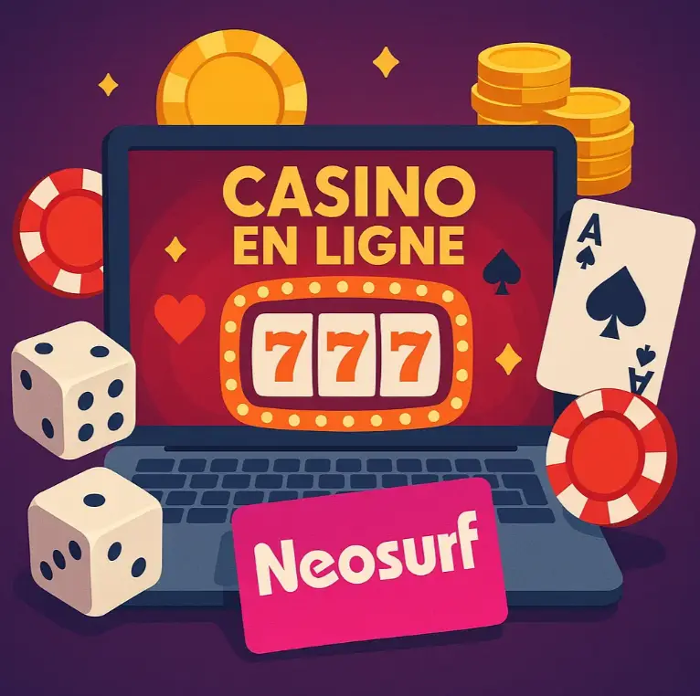 neosurf casino