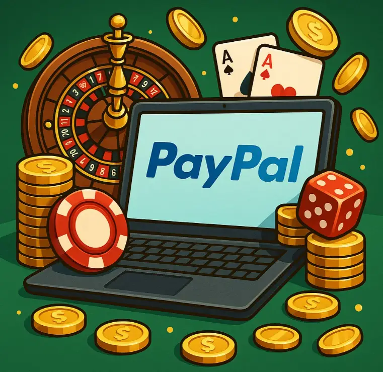 casino qui accepte paypal