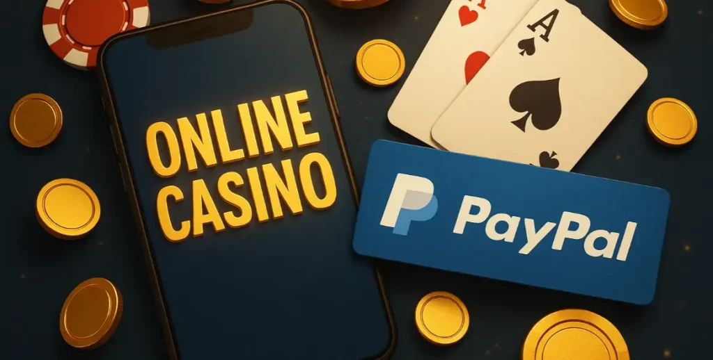 casino en ligne paypal