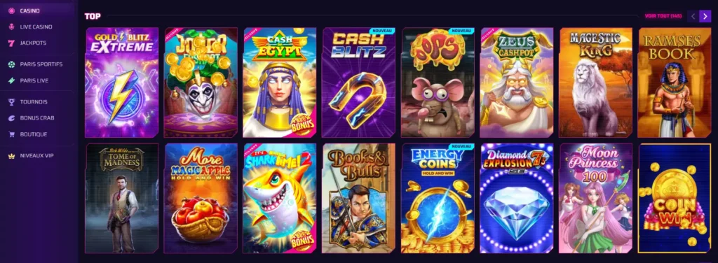 roby casino avis