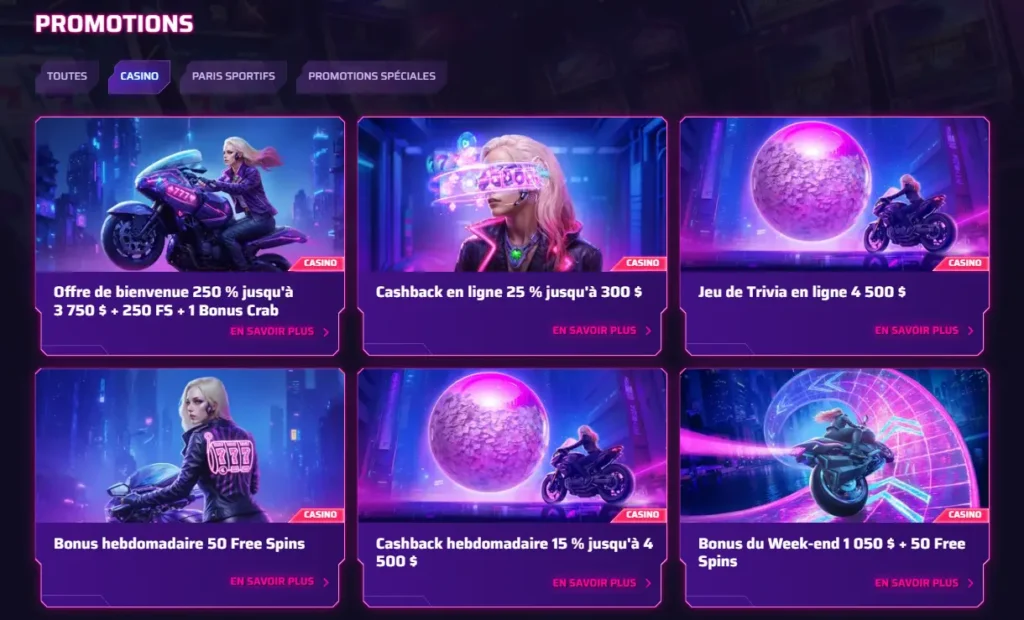 roby casino login