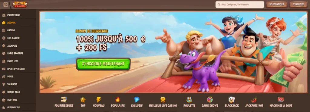 stonevegas casino