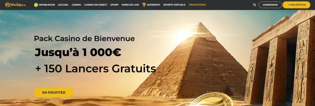 WinMega casino