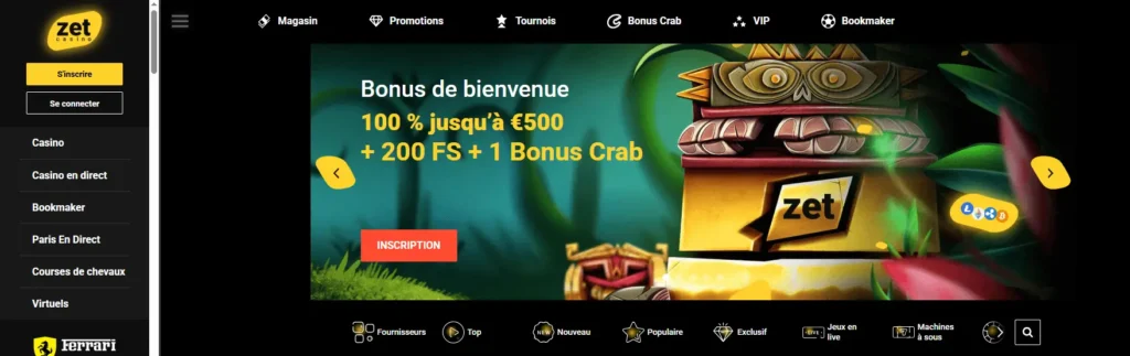 zetcasino